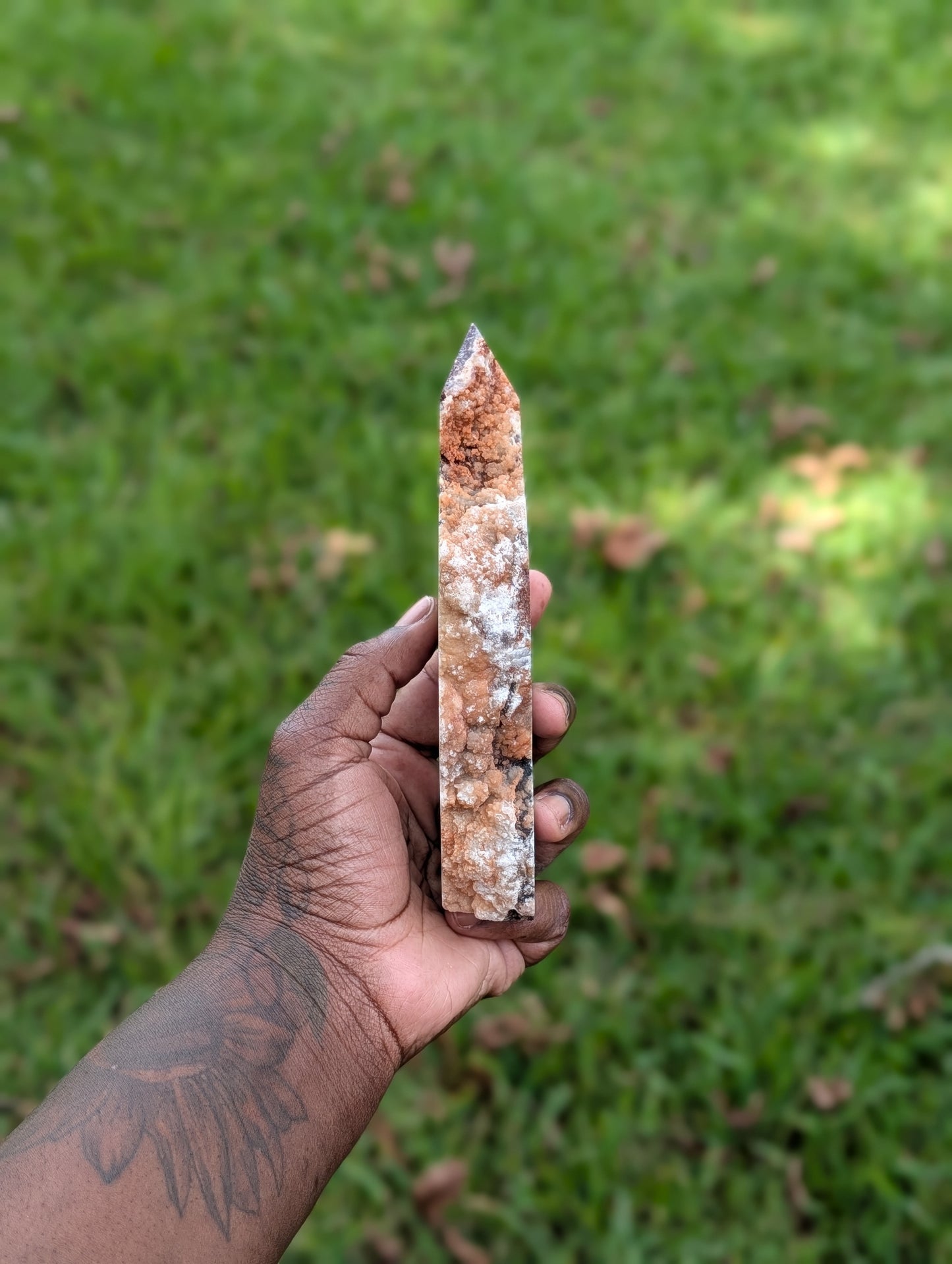 Crazy Lace Agate Slab