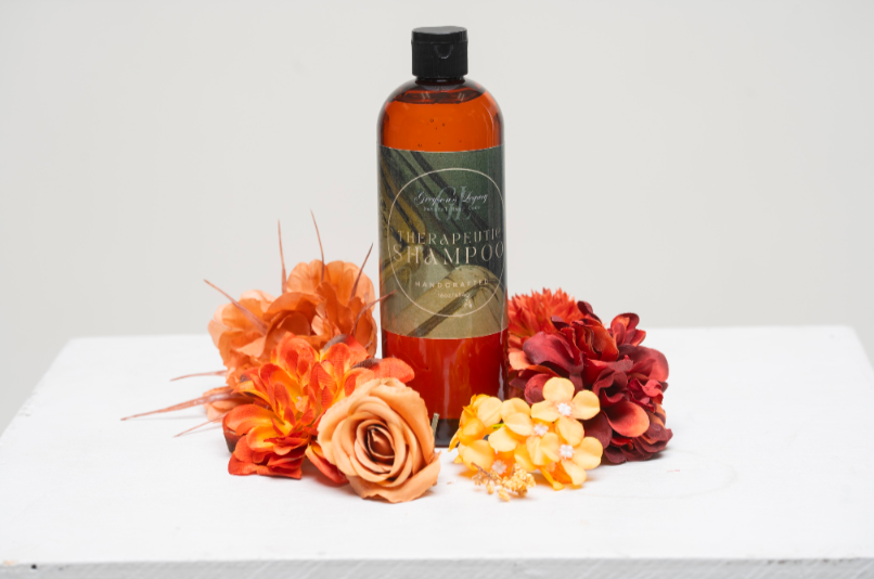 Therapeutic Shampoo