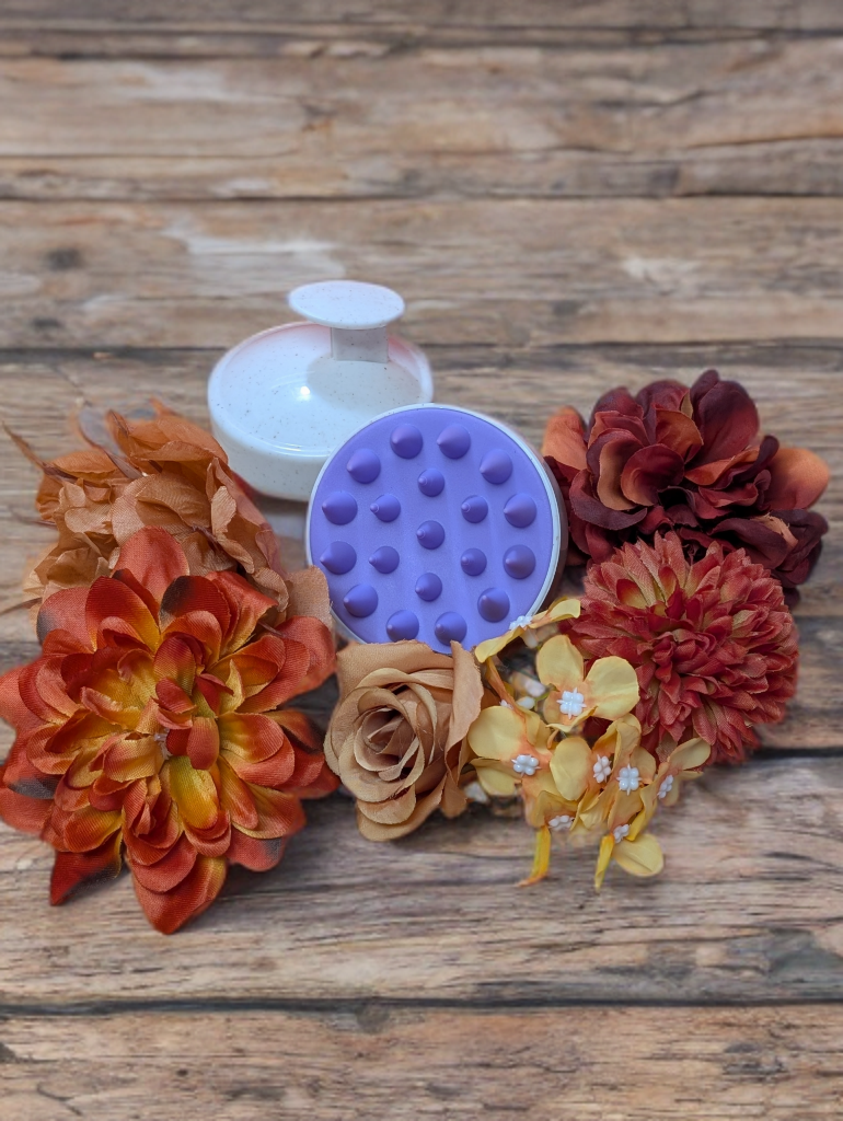 Scalp Massager Brush