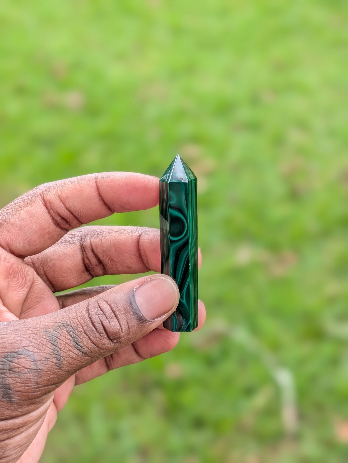 Malachite Tower