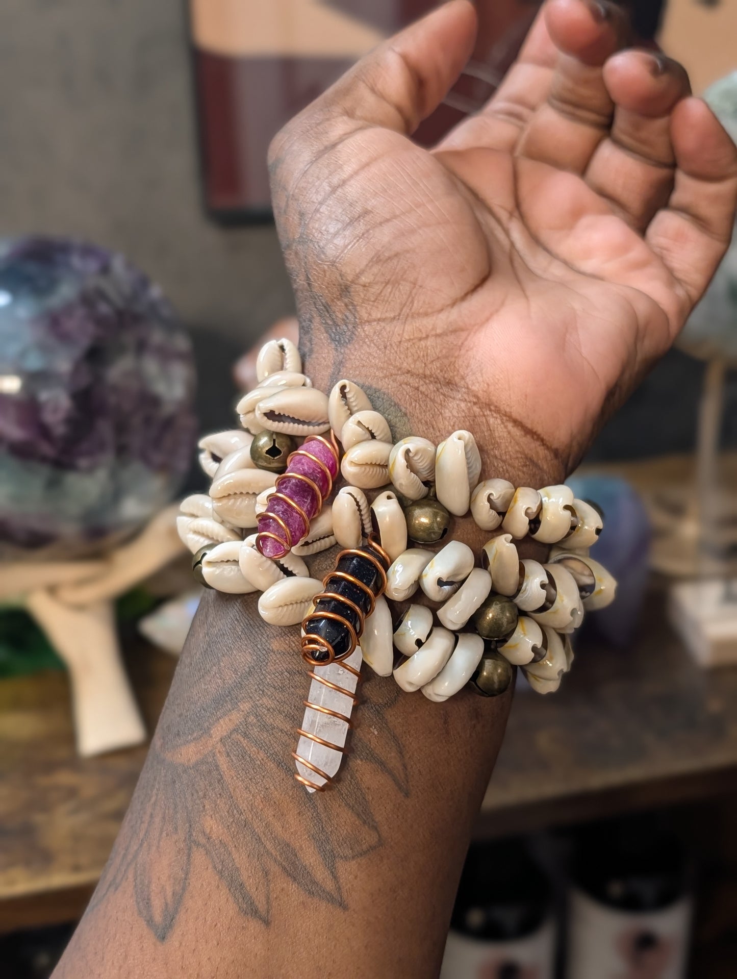 The Soul Tide Bracelet