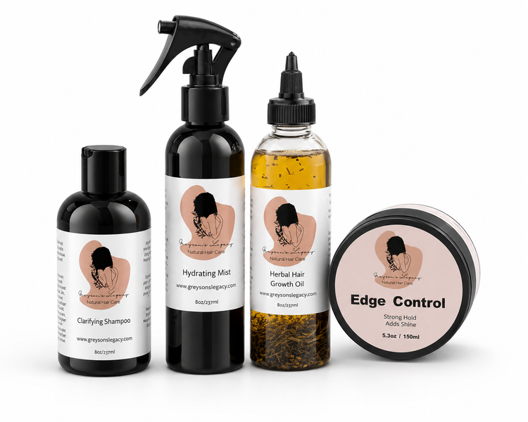 Hair Care Products