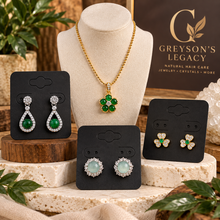 Jade Jewelry