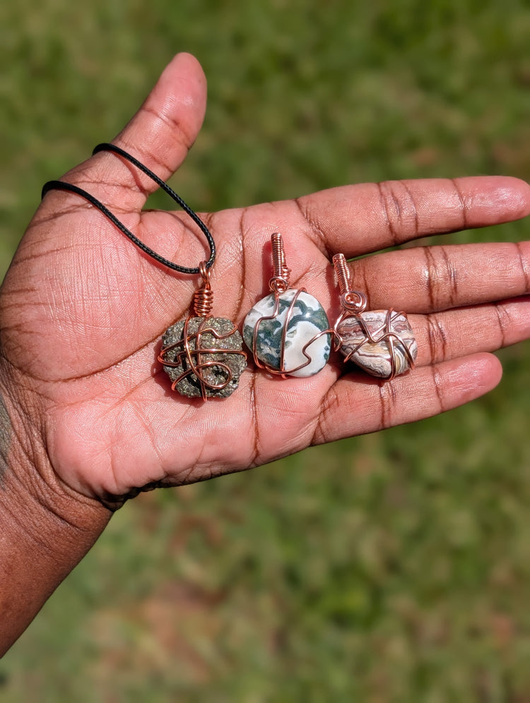 Handcrafted Jewelry