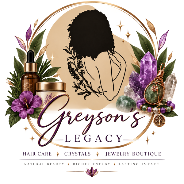 Greyson's Legacy