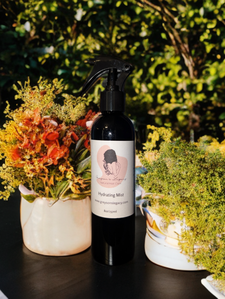 Hydrating Mist