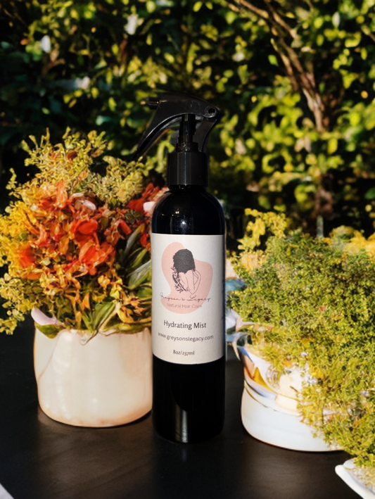 Hydrating Mist
