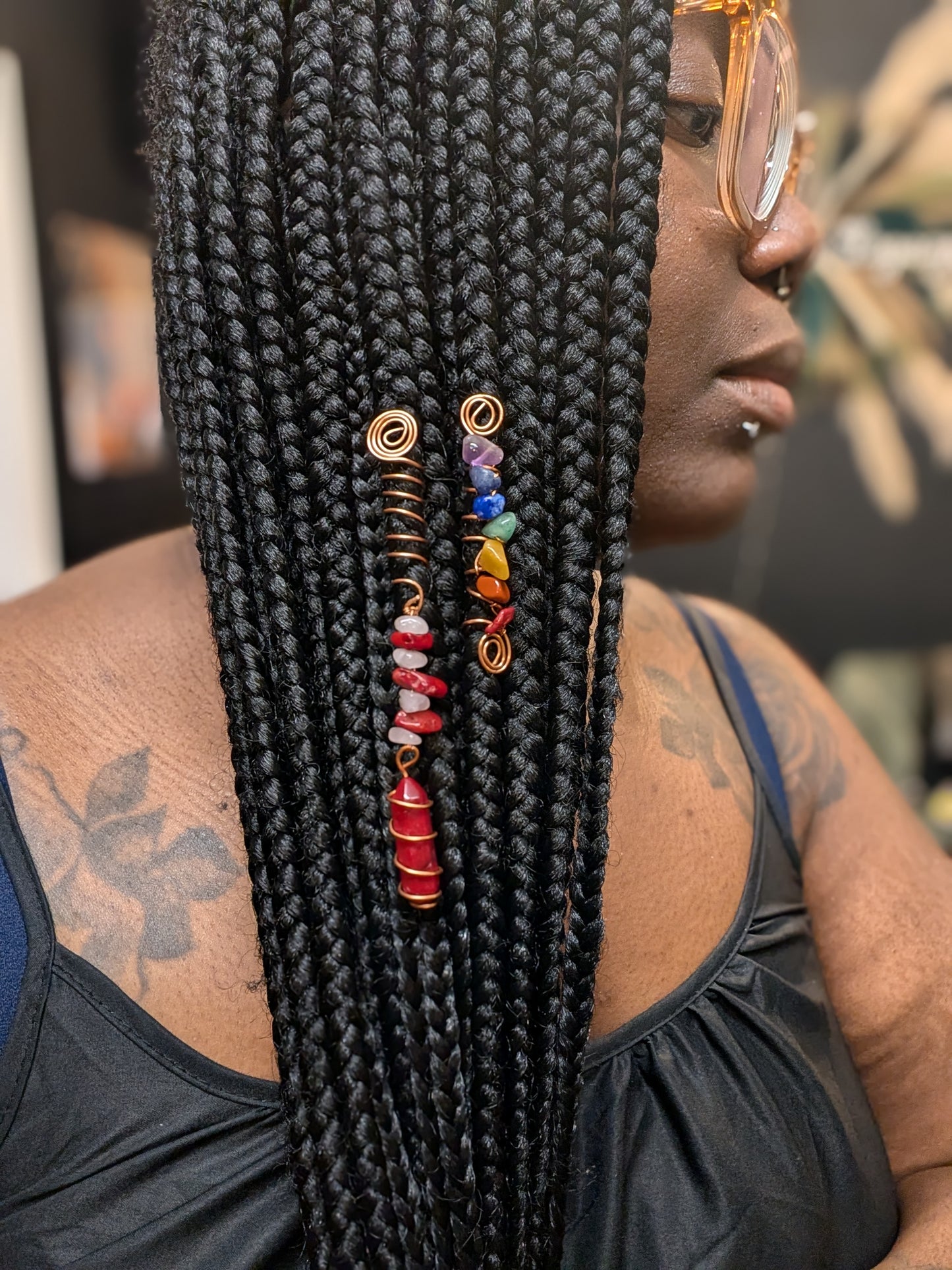 Crown Adornment