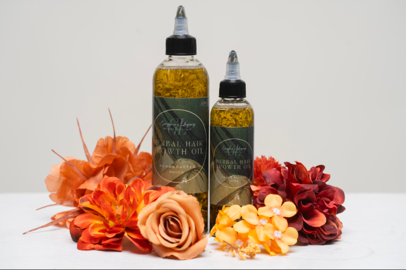 Herbal Hair Growth Oil