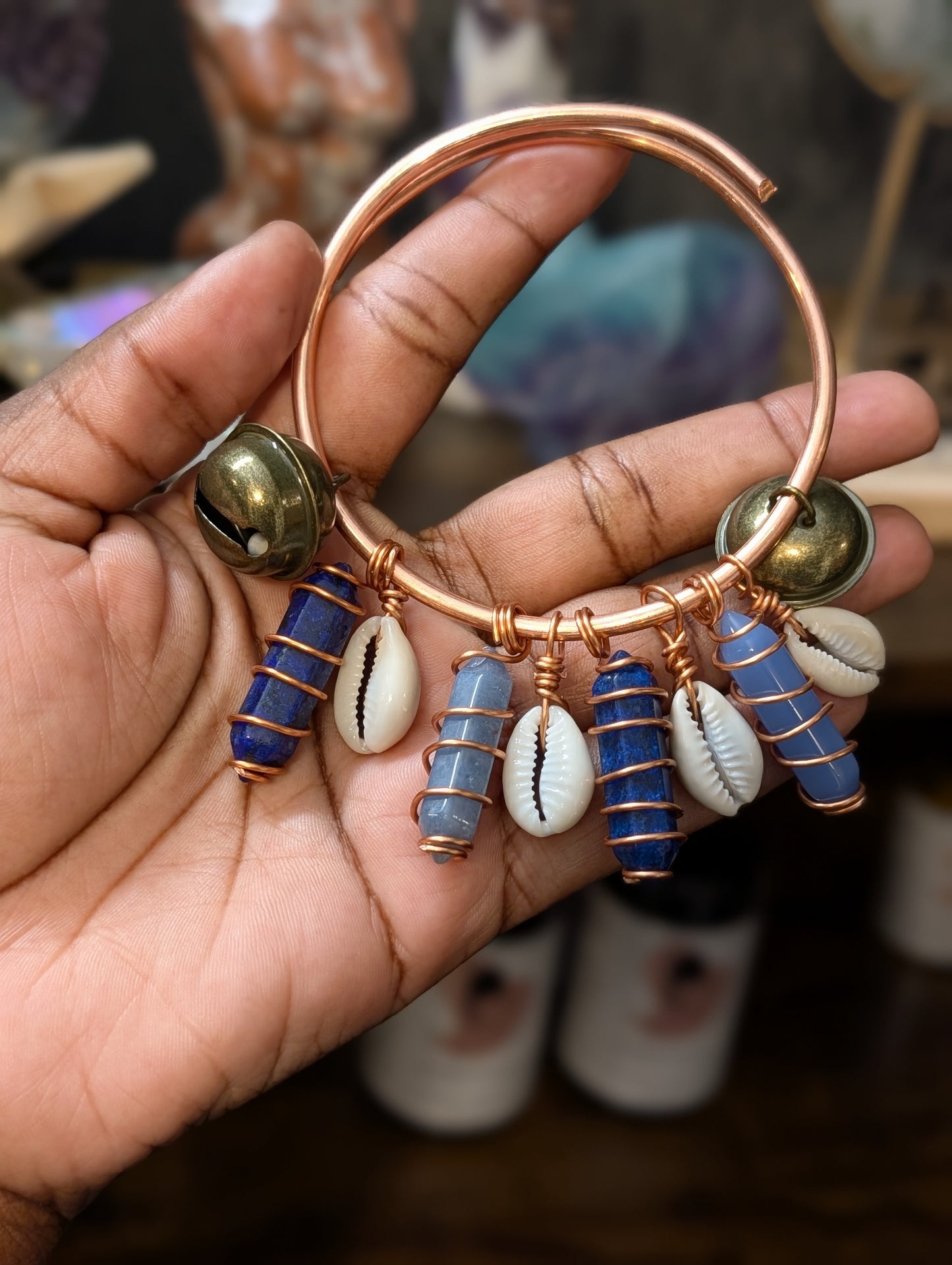 The Soul Tide Bangle