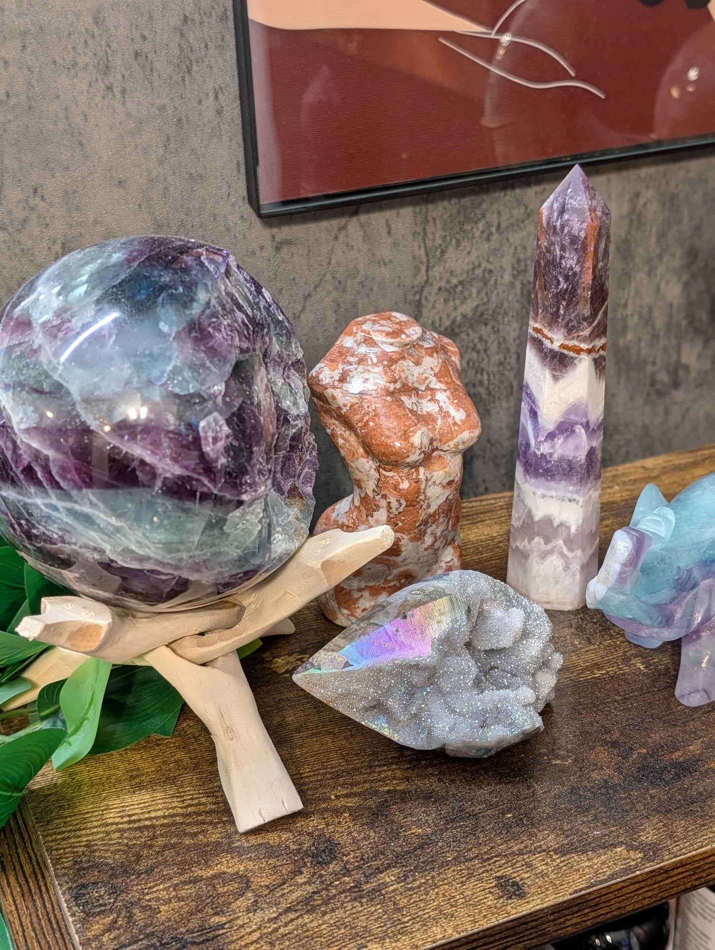 Mystery Selection