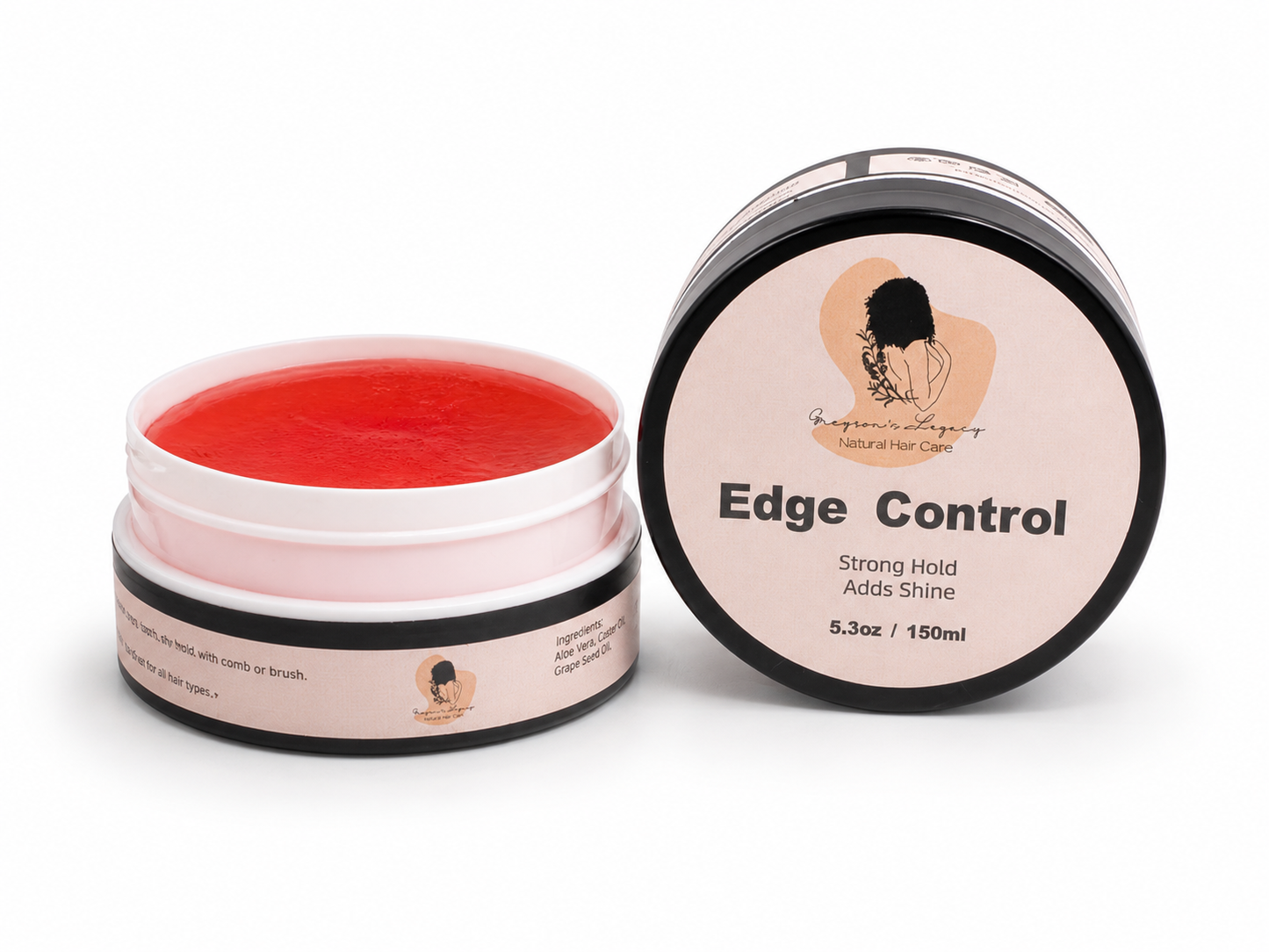 Strong Hold Edge Control