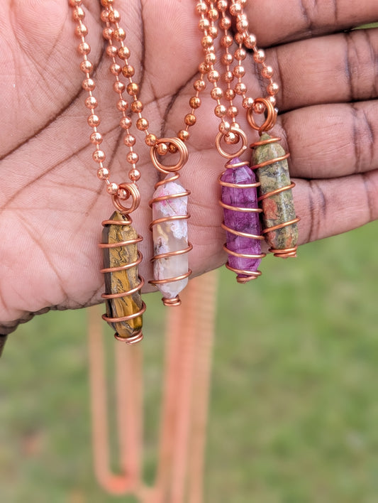 Mystic Point Pendant