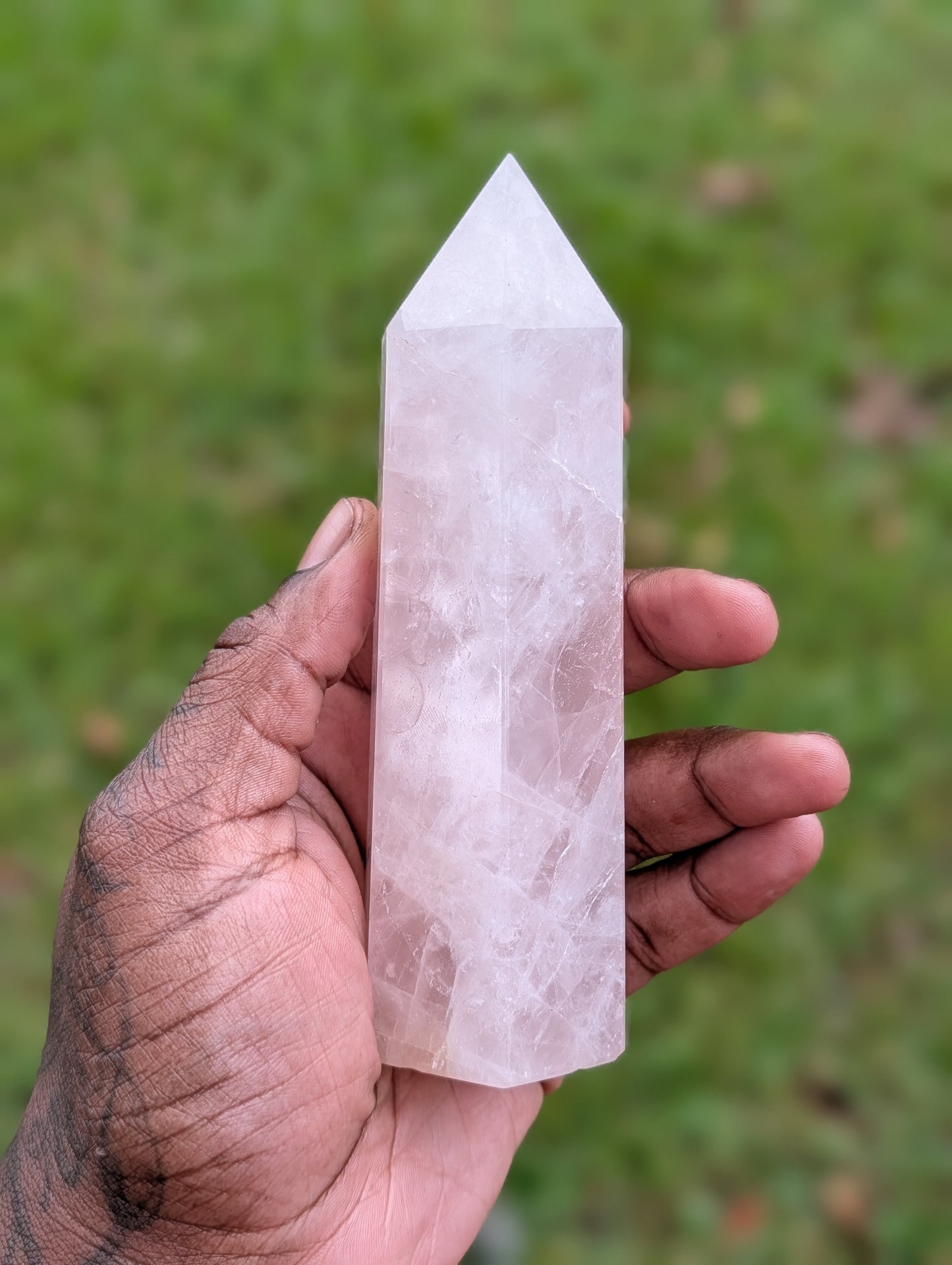 Rose Quartz Tower