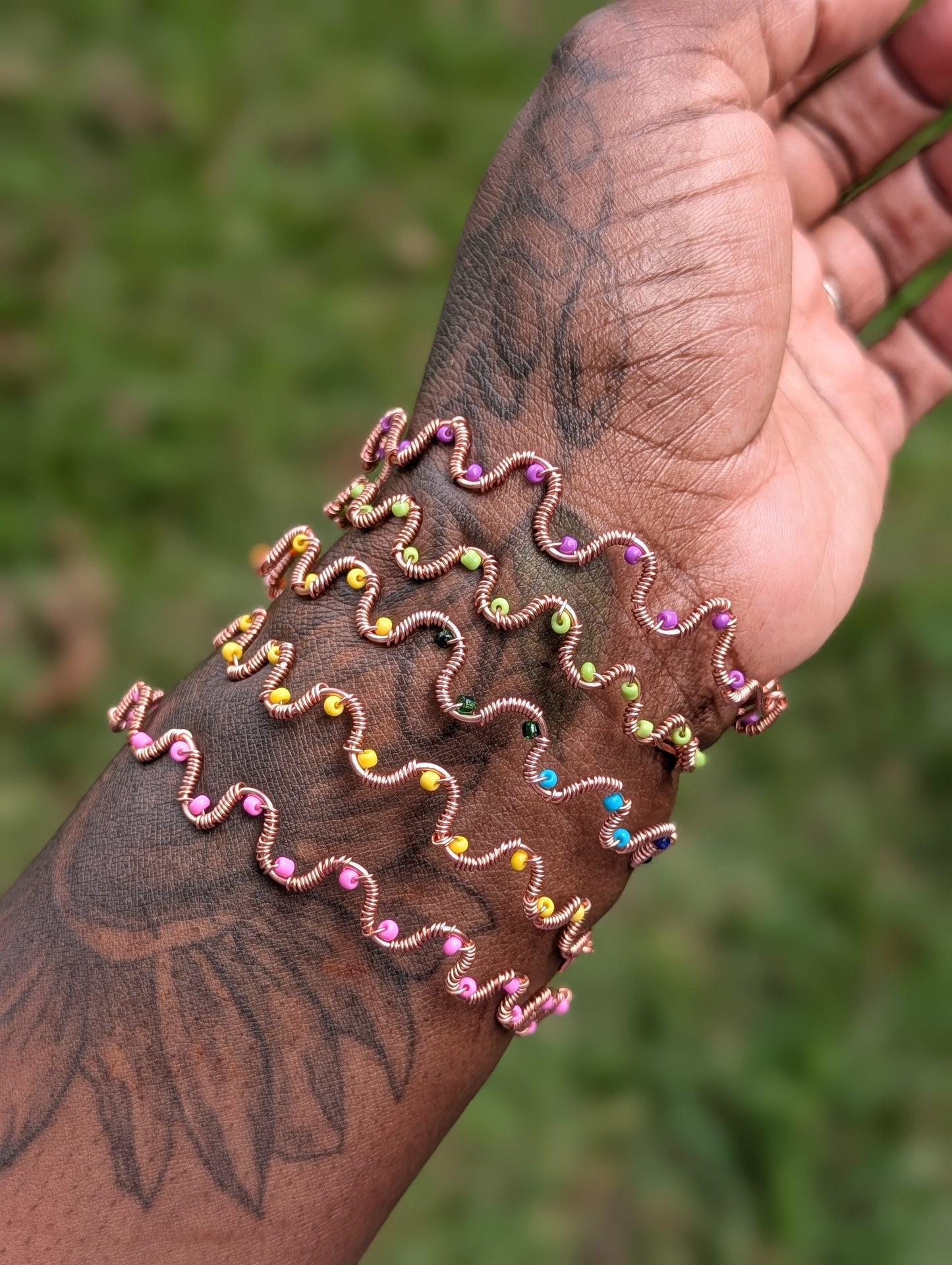 Free Spirit Bracelet