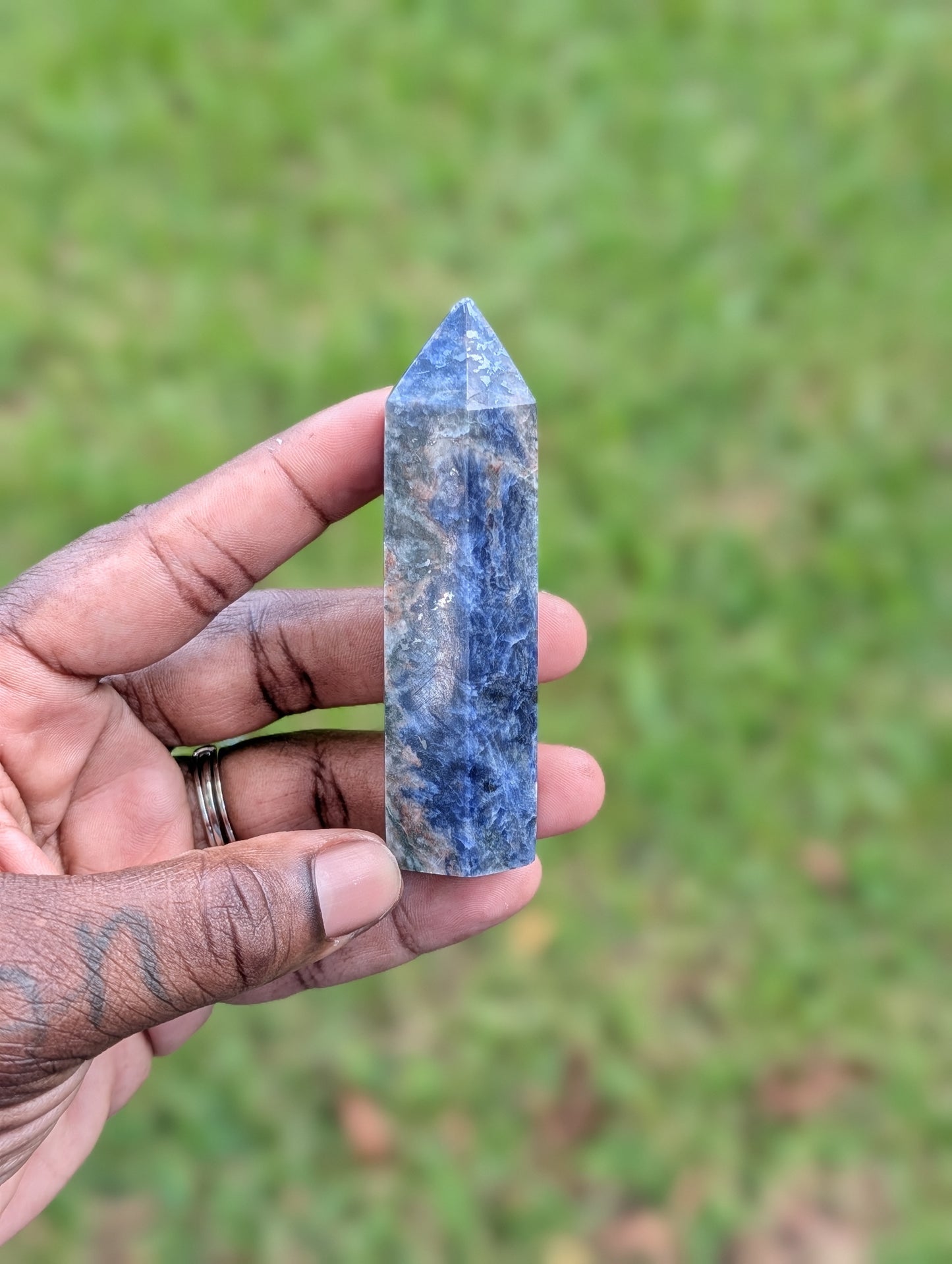 Sodalite Tower