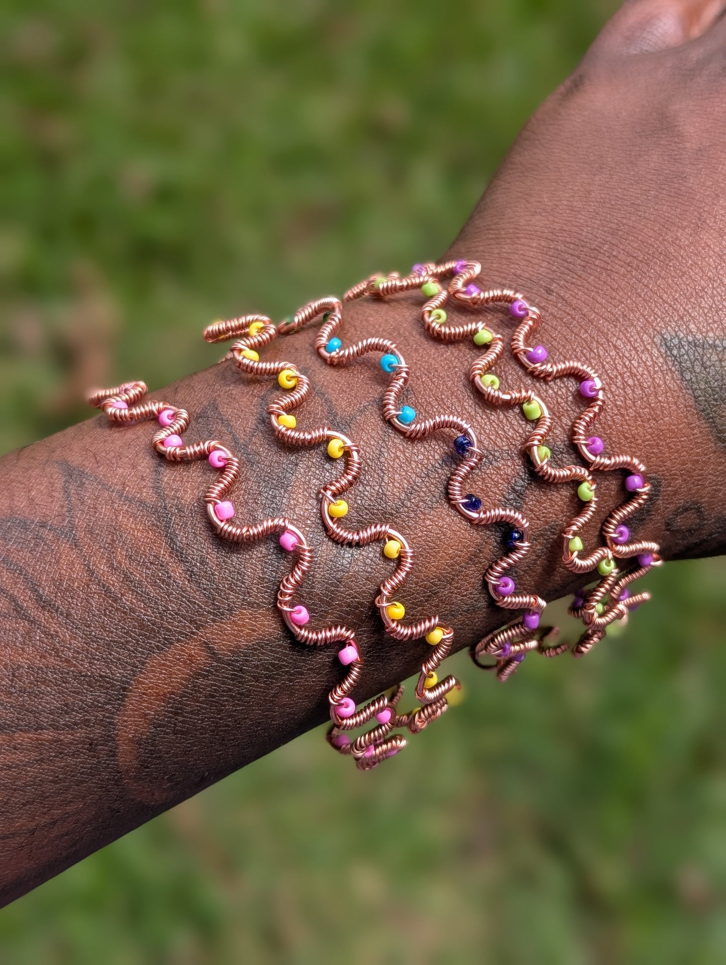 Free Spirit Bracelet