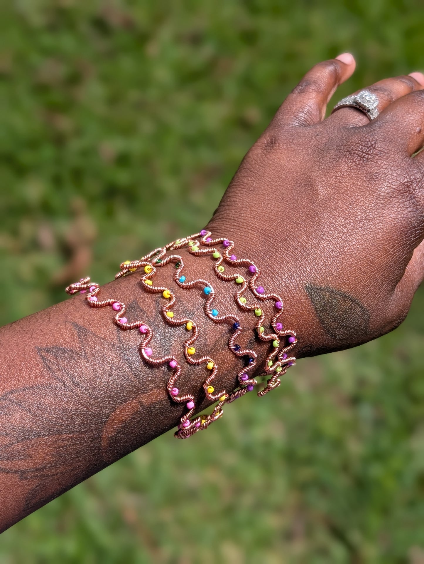 Free Spirit Bracelet