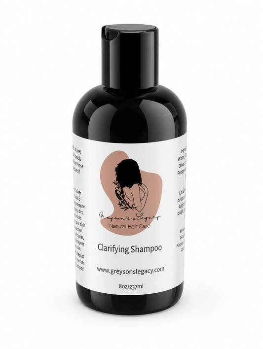 Clarifying Shampoo