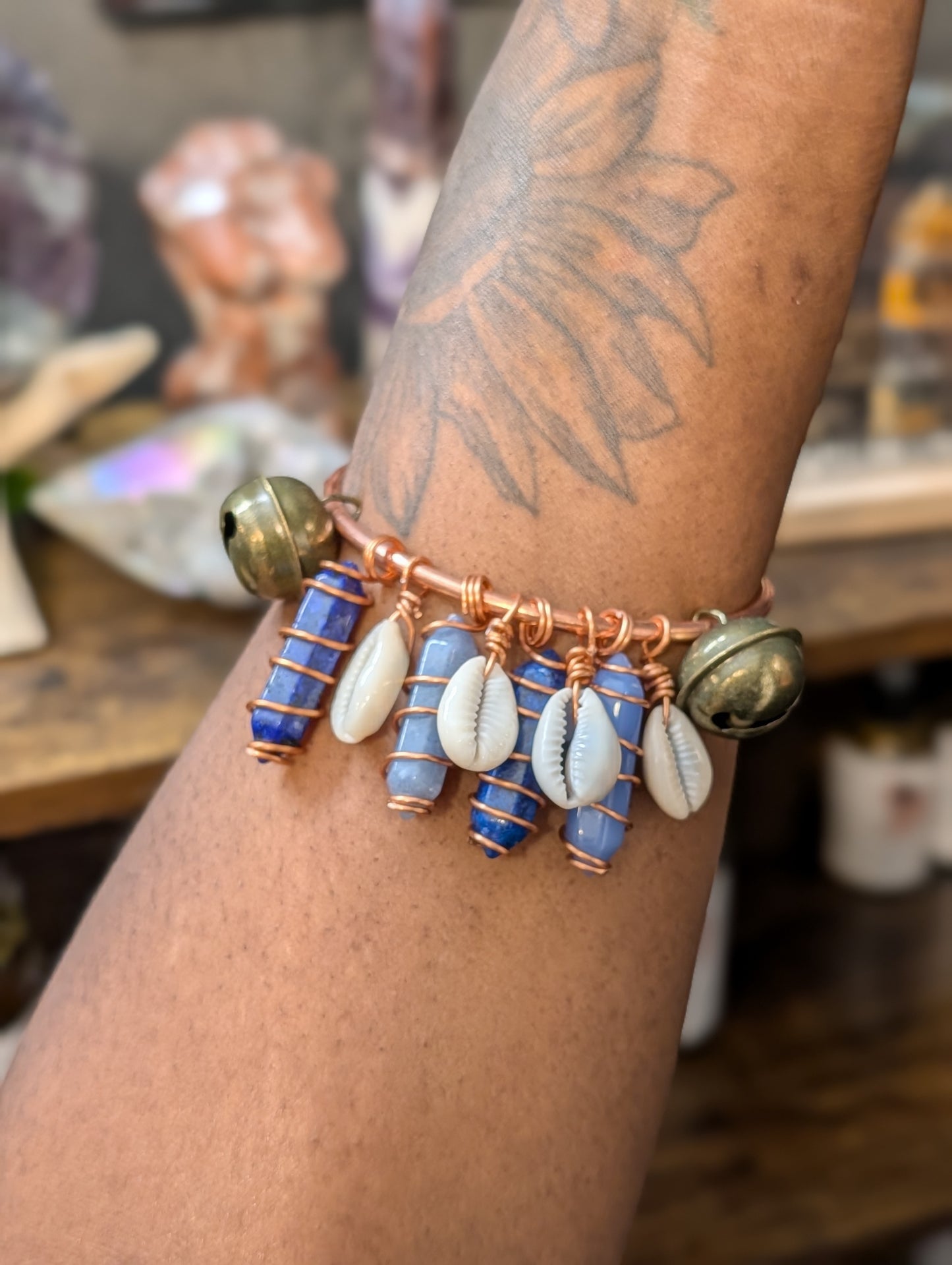 The Soul Tide Bangle