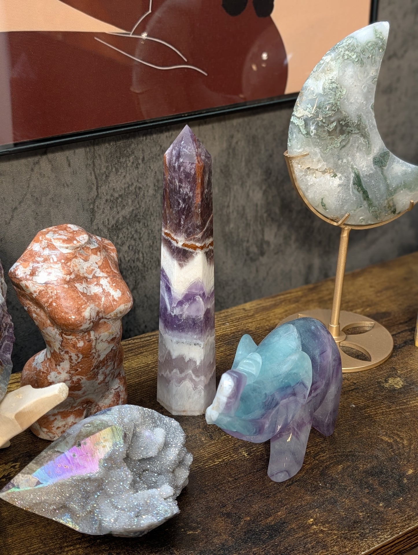 Mystery Selection