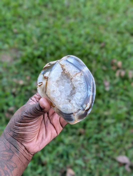 Agate Geode
