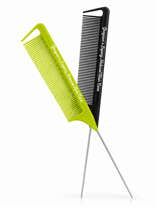 Precision Parting Comb