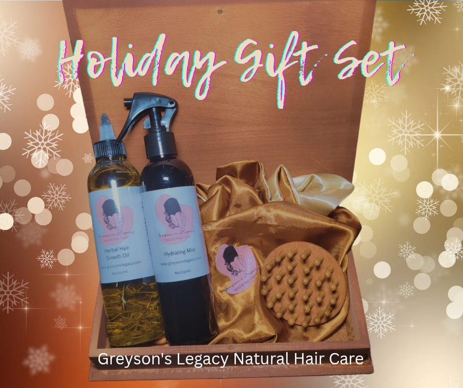 Holiday Gift Set