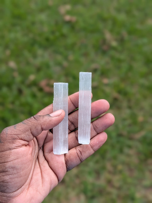 Selenite Stick