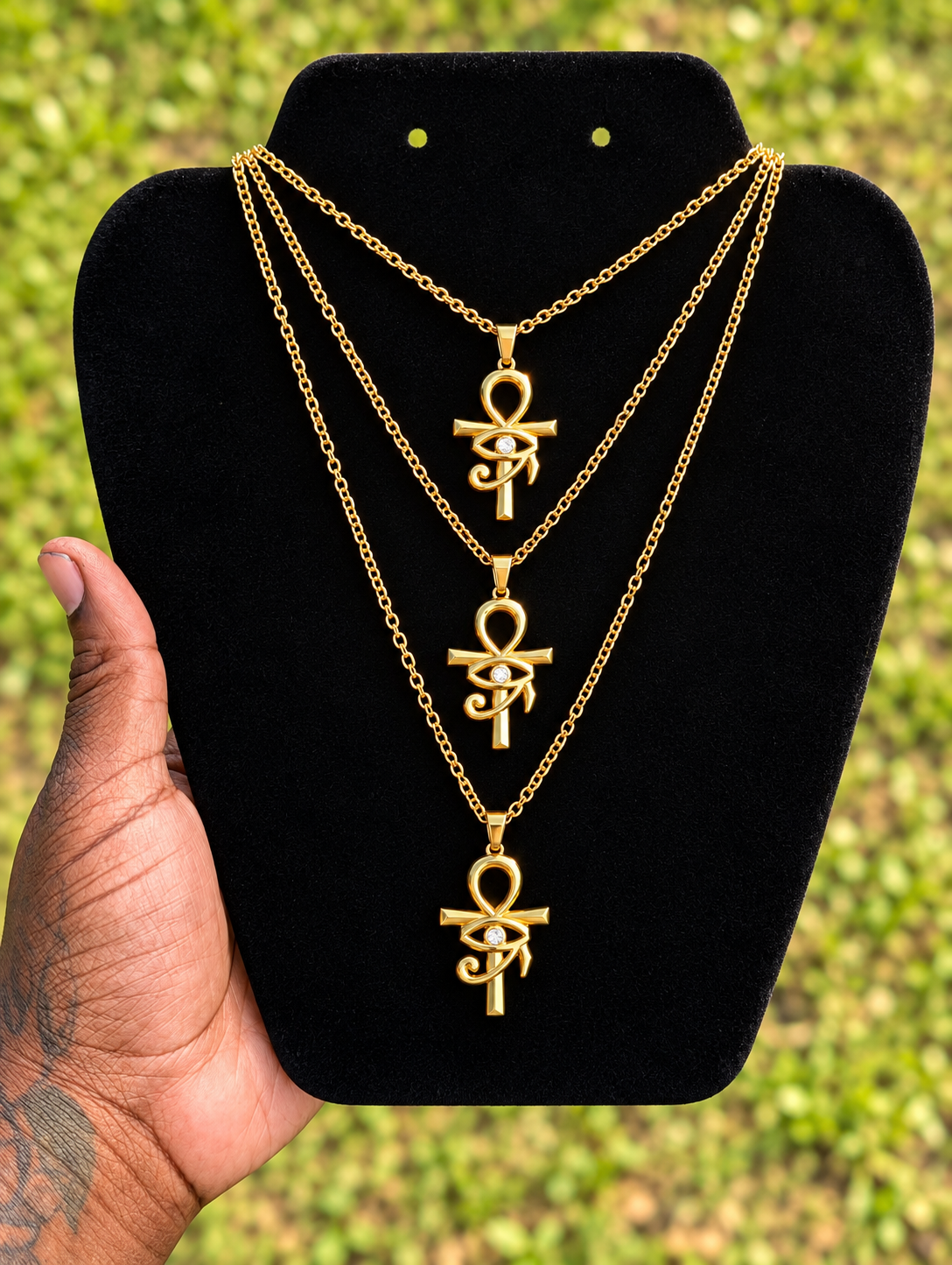 Divine Protection Pendant