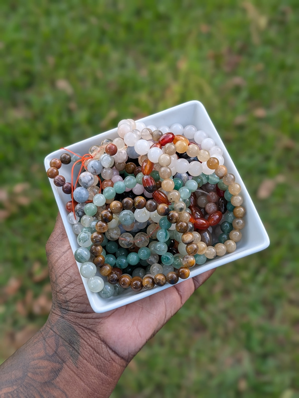 Crystal Bracelet (random)