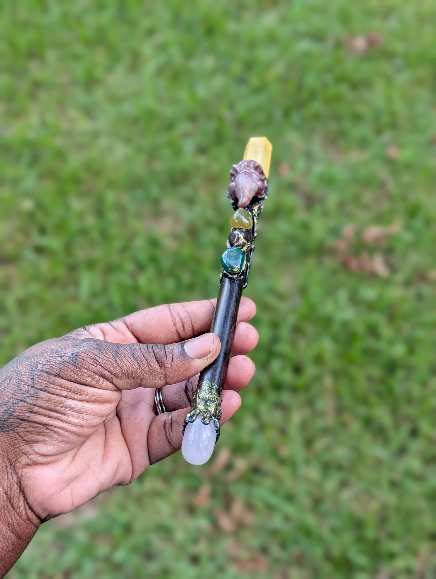 Crystal Wand