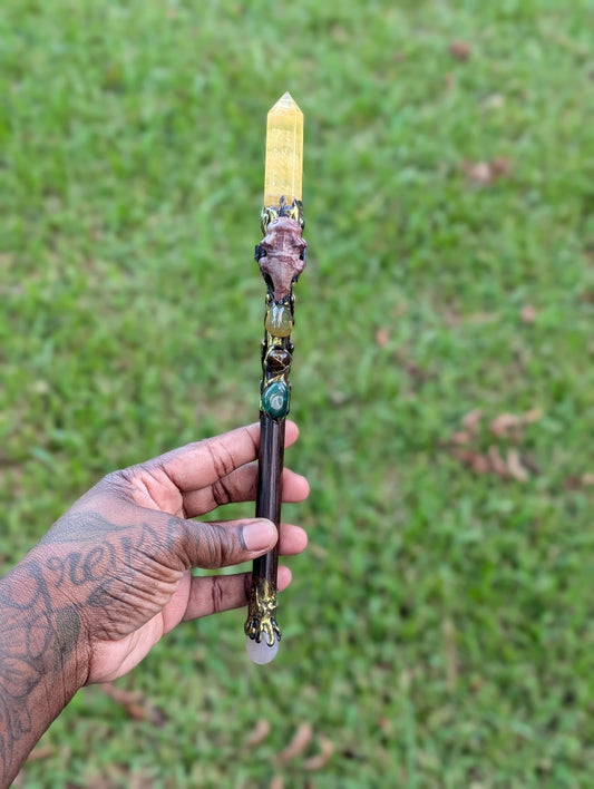 Crystal Wand