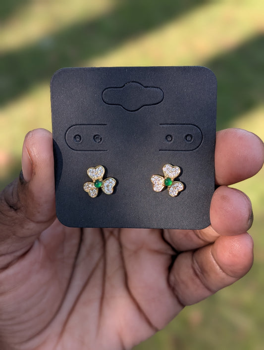 Jade Earrings #6