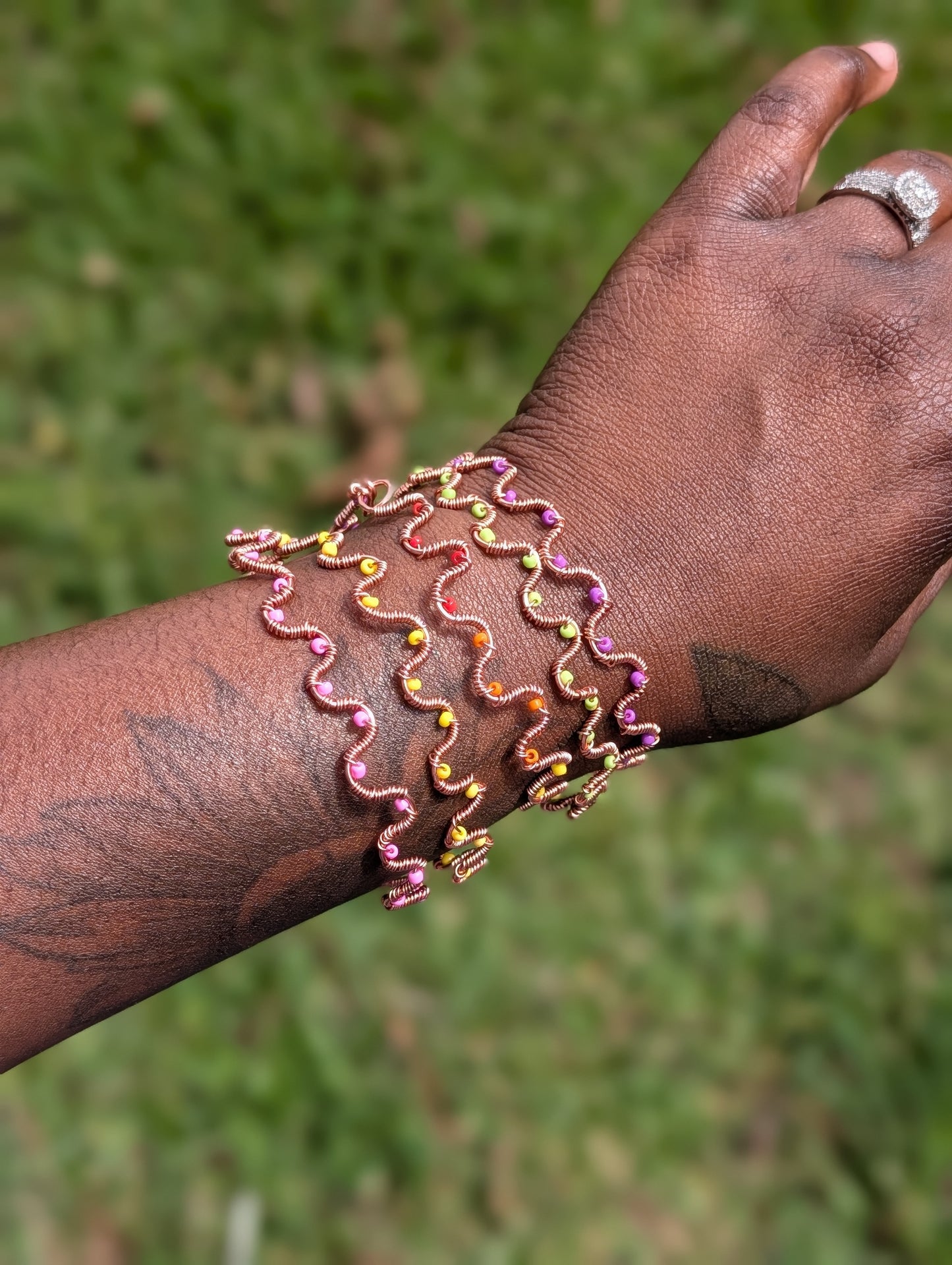 Free Spirit Bracelet
