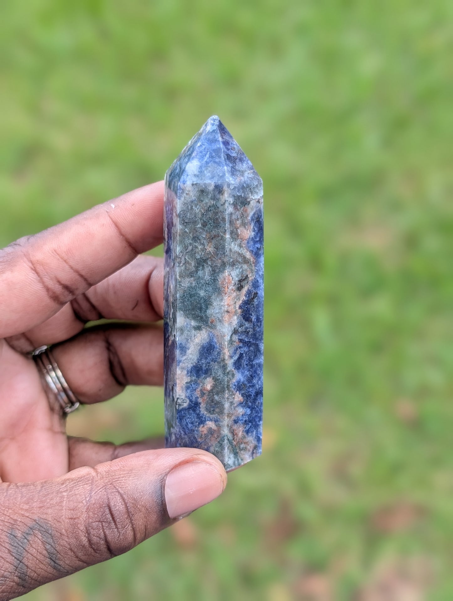 Sodalite Tower