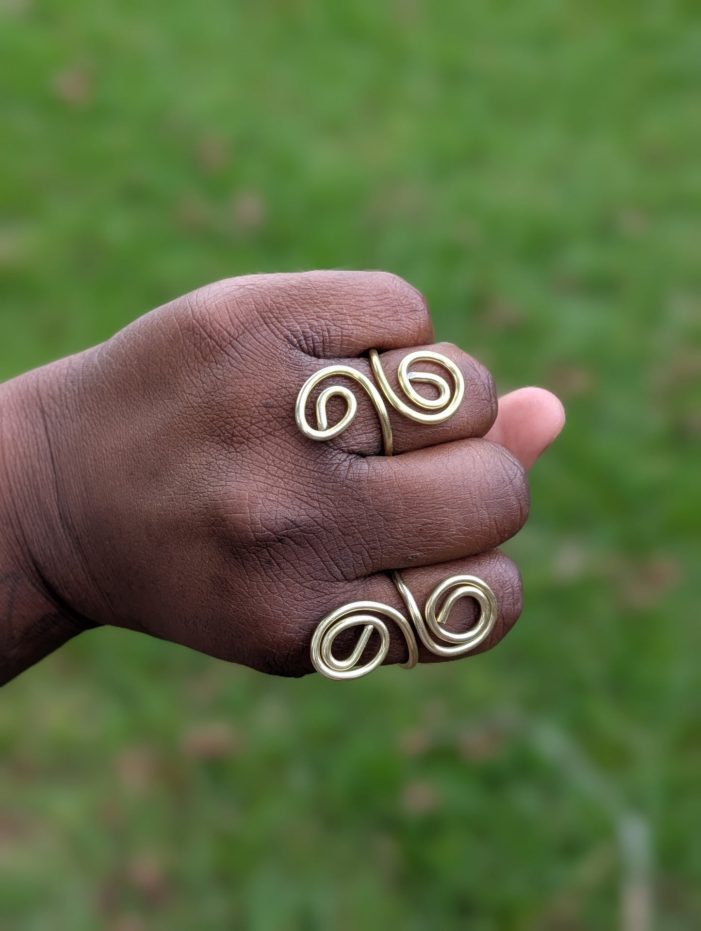 Infinite Flow Ring