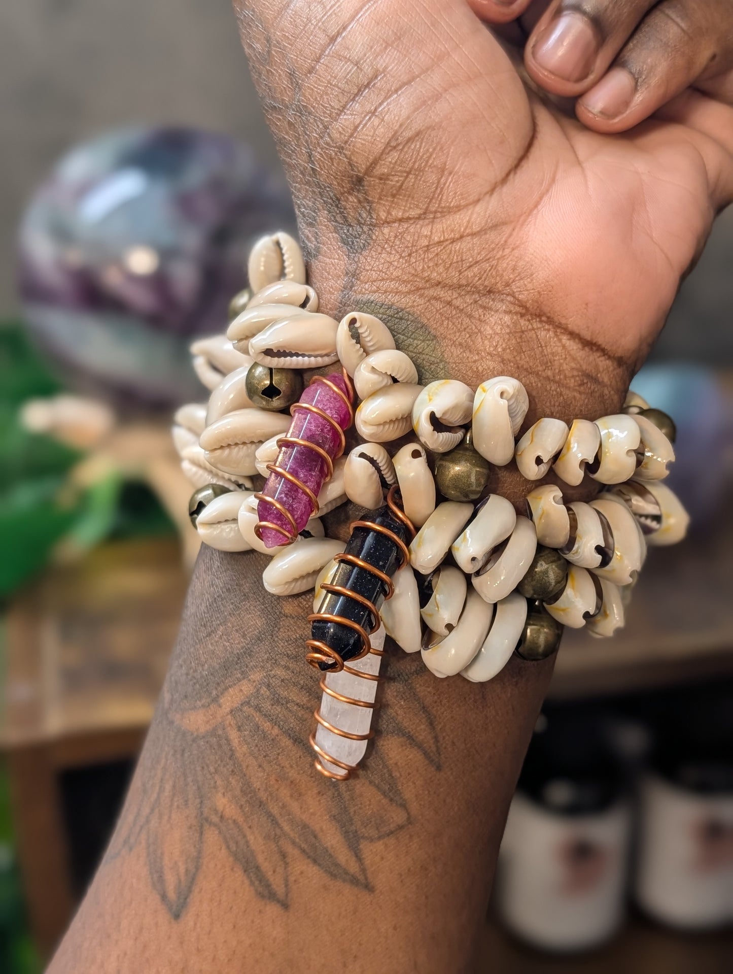 The Soul Tide Bracelet