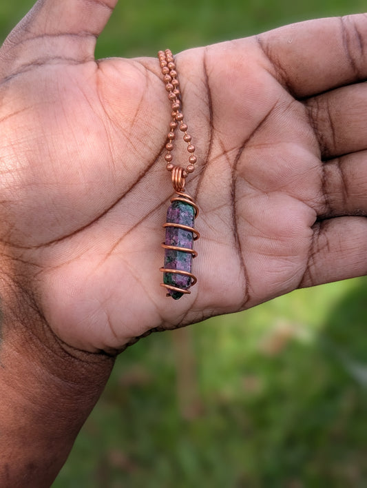 Mystic Point Pendant