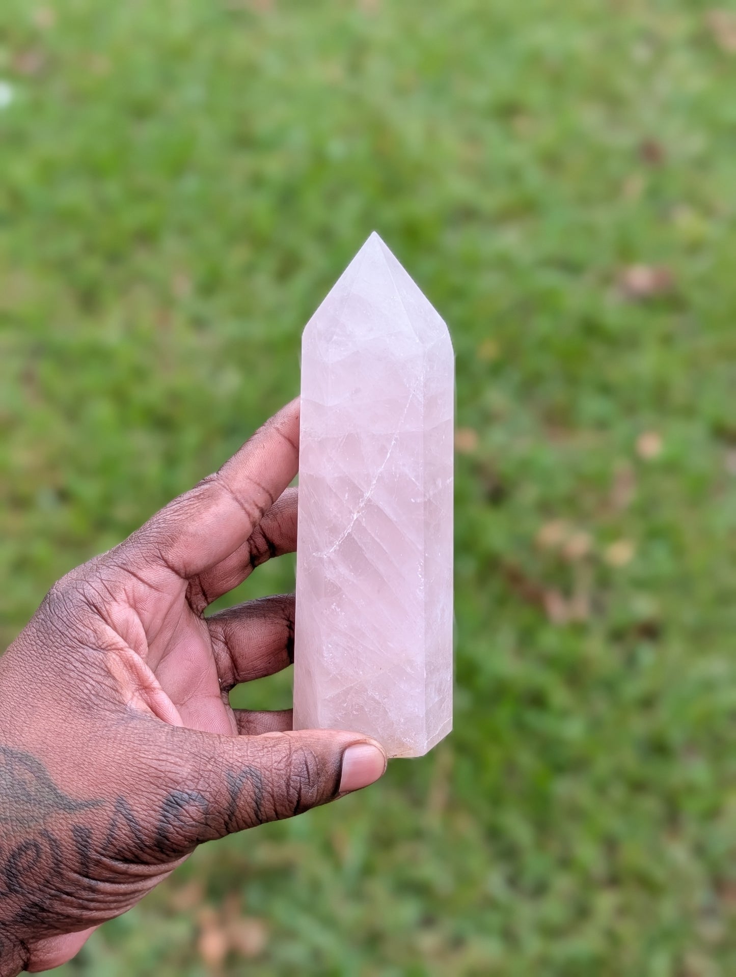 Rose Quartz Tower