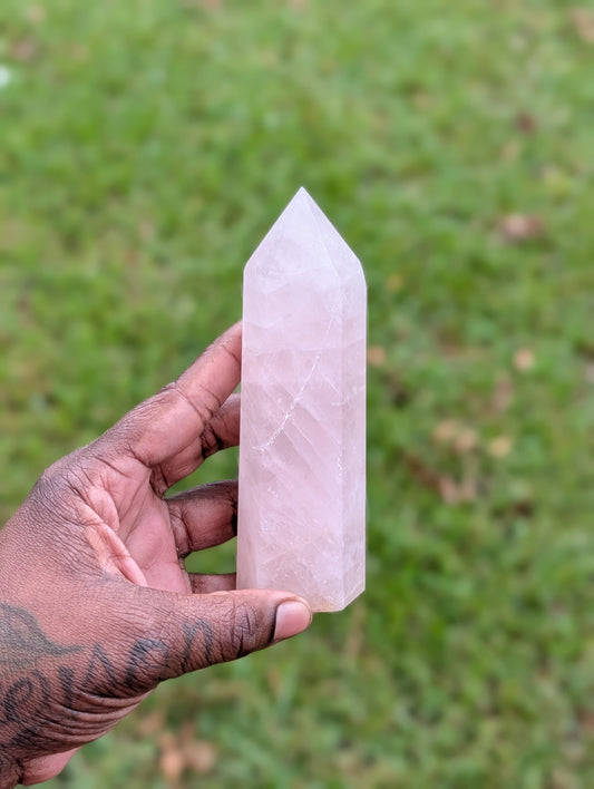 Rose Quartz Tower
