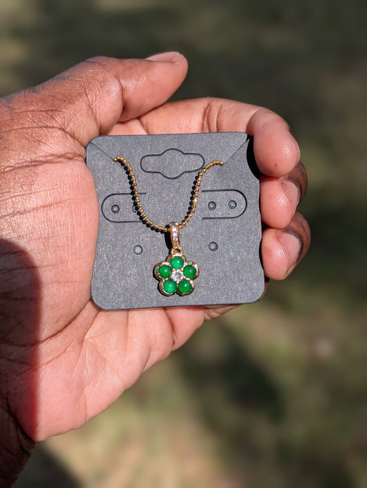 Jade Pendant #1