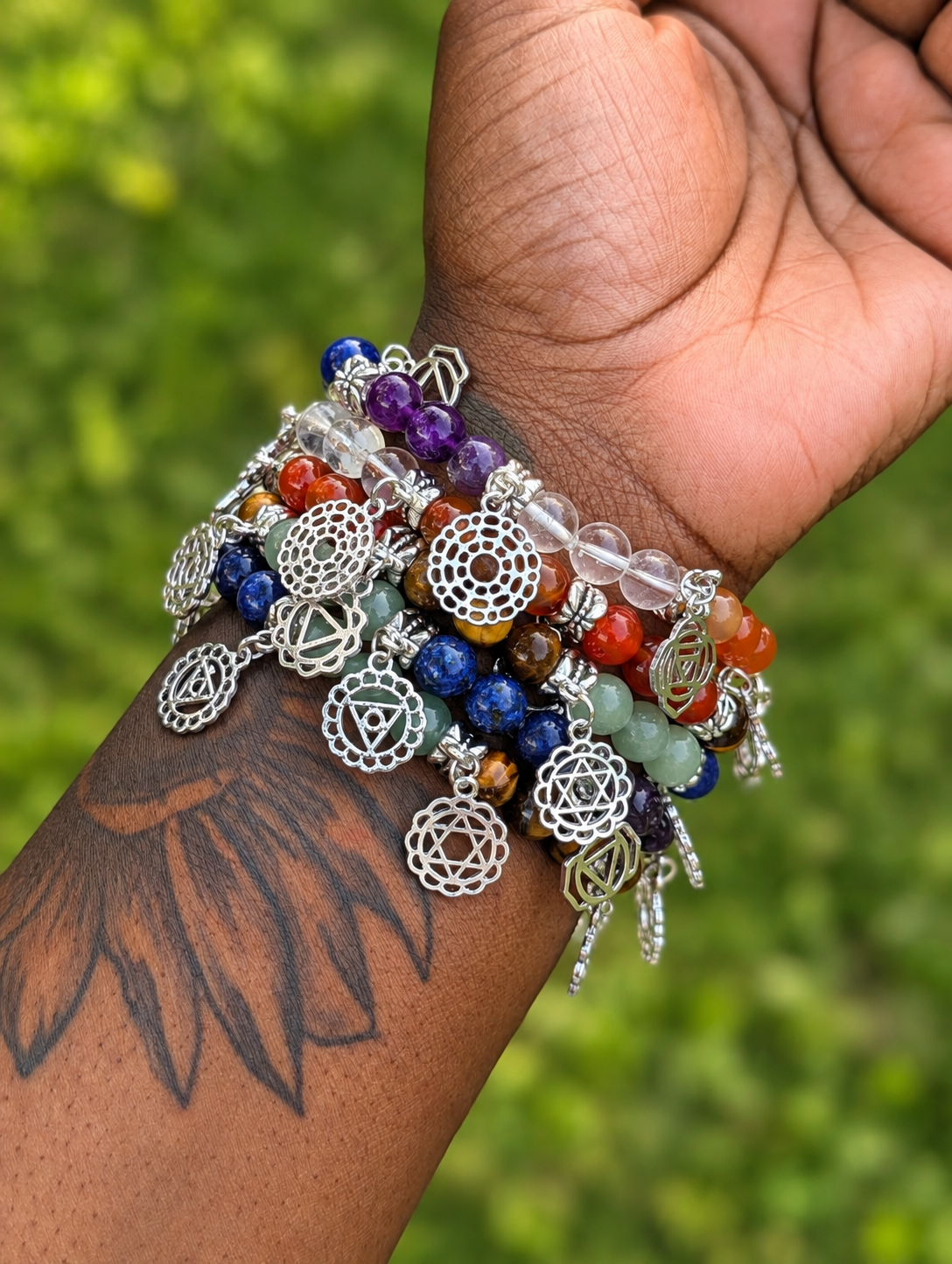 Chakra Bracelet