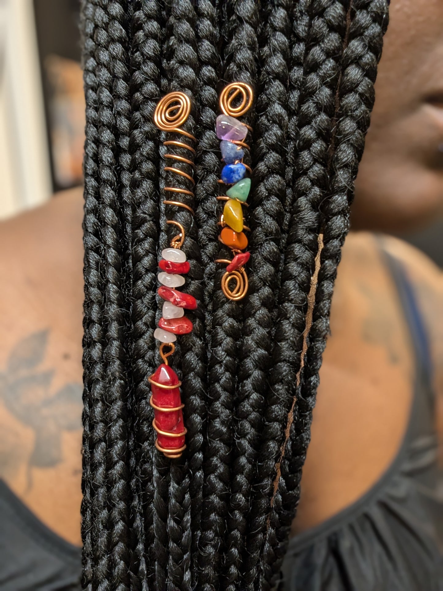 Crown Adornment