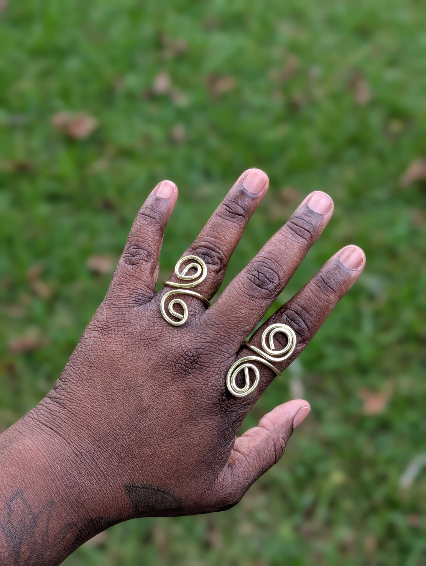 Infinite Flow Ring