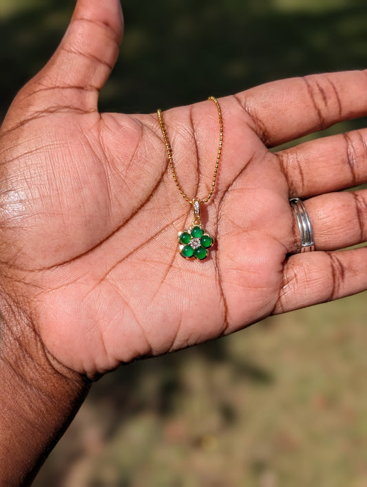 Jade Pendant #1