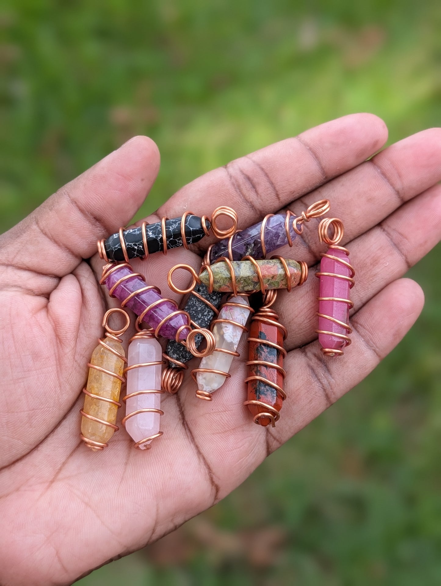 Mystic Point Pendant