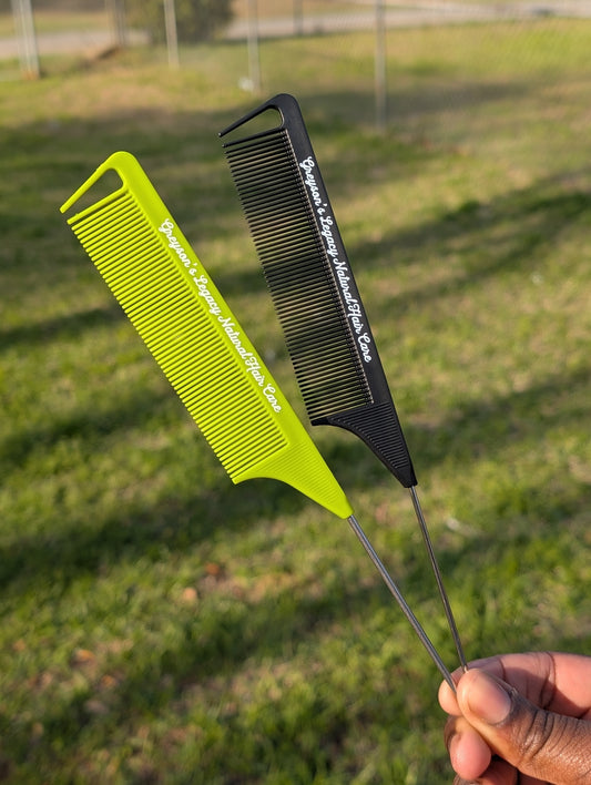 GLNHC Precision Parting Comb