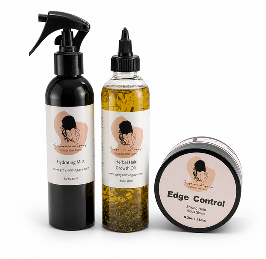 Hair Growth Bundle