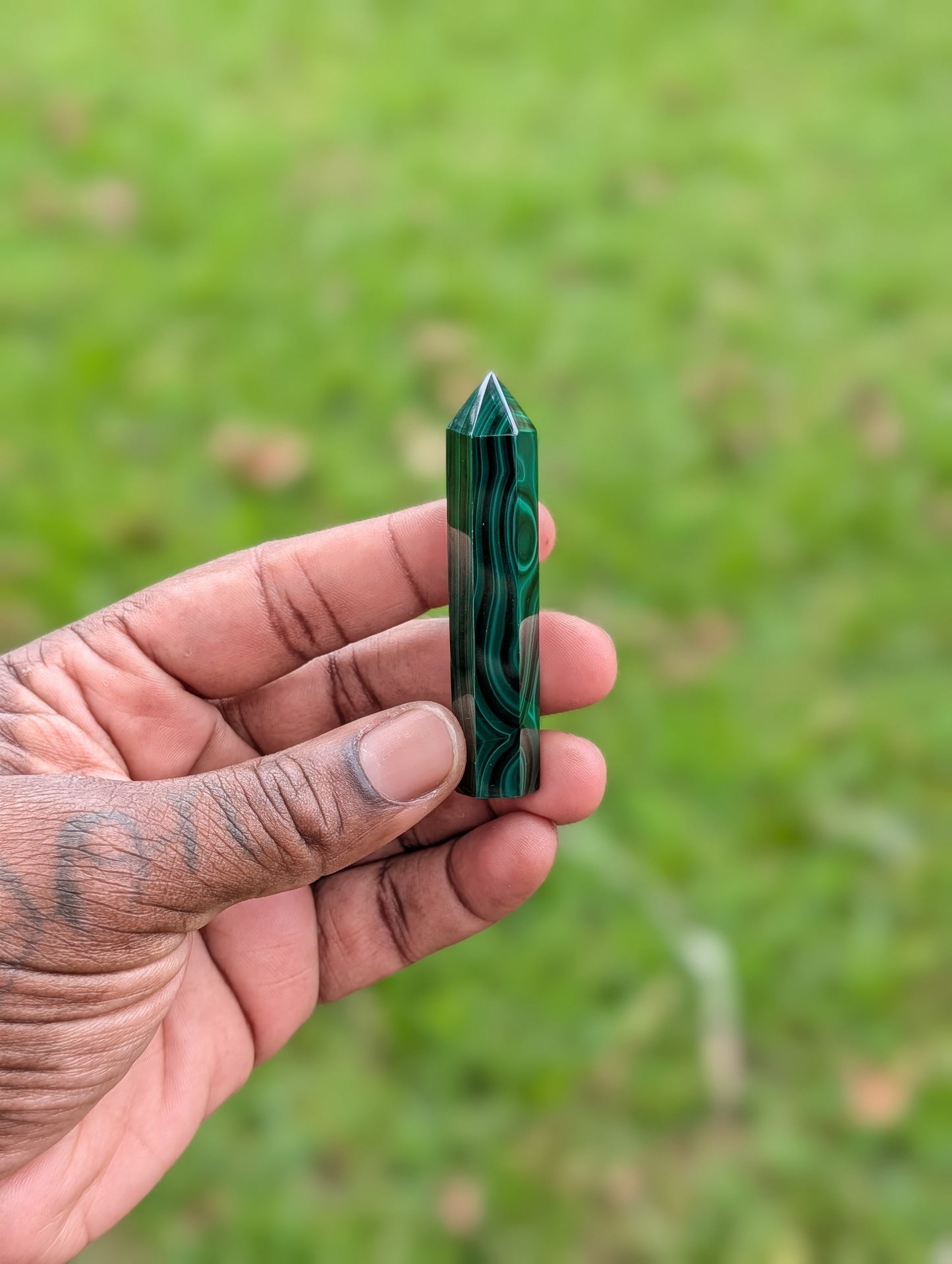 Malachite Tower